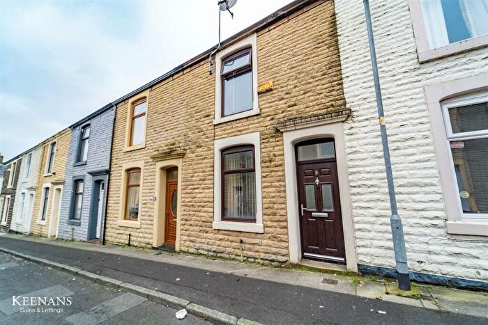 2 Bedroom Terraced House To Rent In Princess Street, Church, Accrington, BB5