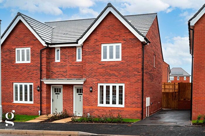 3 Bedroom Semi Detached House To Rent In Hedgerow Way, Holmer, Hereford, HR4