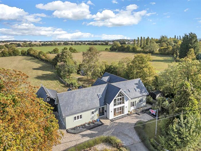 4 Bedroom Detached House For Sale In Hibbs Green, Lawshall, Bury St Edmunds, IP29