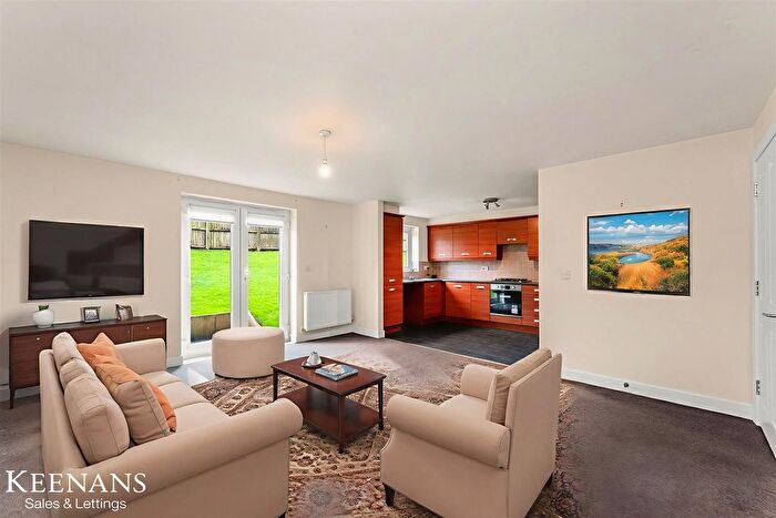 2 Bedroom Flat For Sale In Tinker Brook Close, Oswaldtwistle, Accrington, BB5