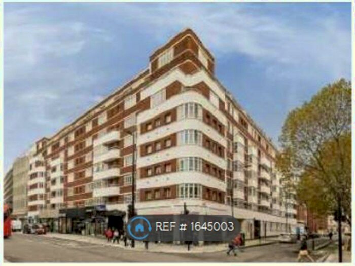 1 Bedroom Flat To Rent In Paramount Court, London, WC1E