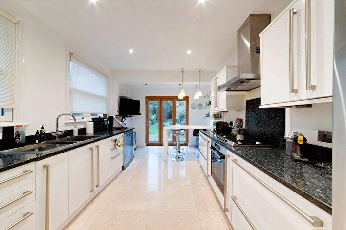 4 Bedroom Terraced House To Rent In Strathearn Road, Wimbledon Park, London, SW19