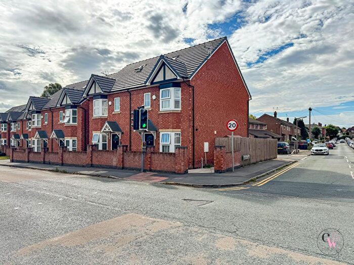 4 Bedroom House For Sale In Winnington Lane, Northwich, CW8