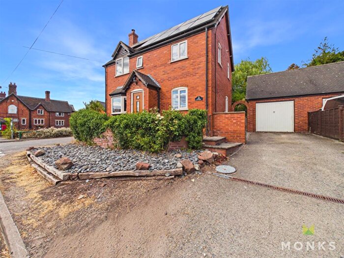 3 Bedroom Property For Sale In Stanton Upon Hine Heath, Shrewsbury, SY4