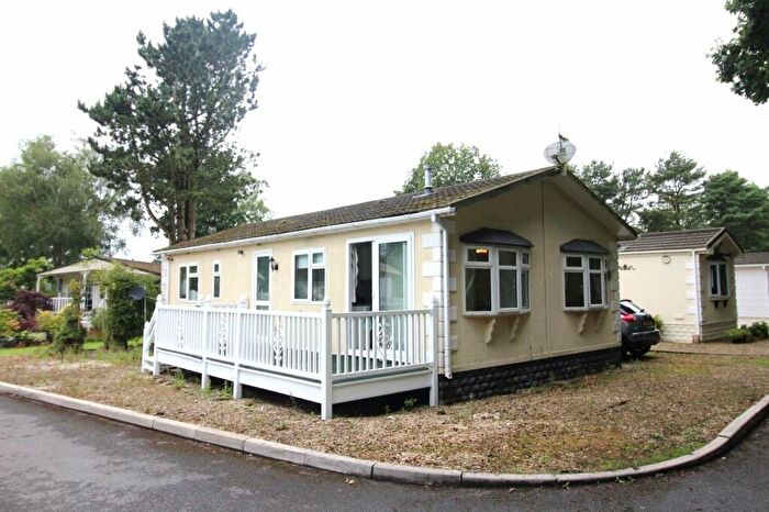 2 Bedroom Mobile Home For Sale In Bradford Lane, Nether Alderley, Macclesfield, Cheshire, SK10