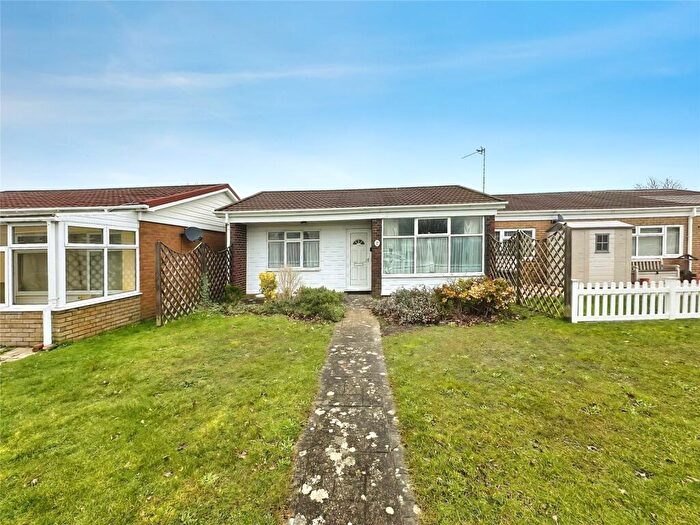 2 Bedroom Bungalow For Sale In Biscay Avenue, Eastbourne, East Sussex, BN23