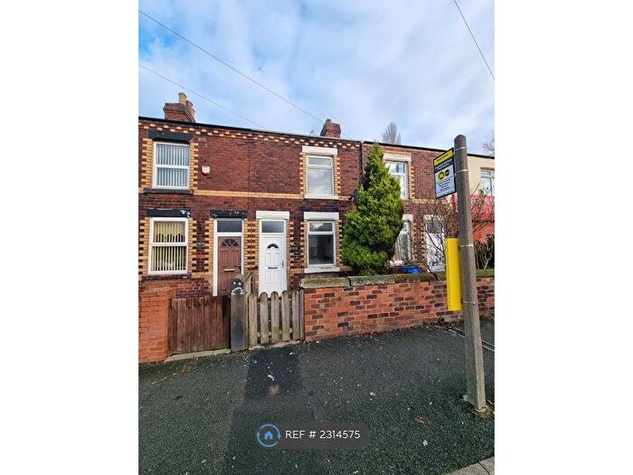 2 Bedroom Terraced House To Rent In Derbyshire Hill Road, St. Helens, WA9