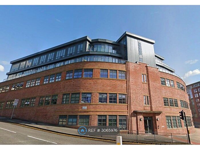 2 Bedroom Flat To Rent In East Point, Leeds, LS9