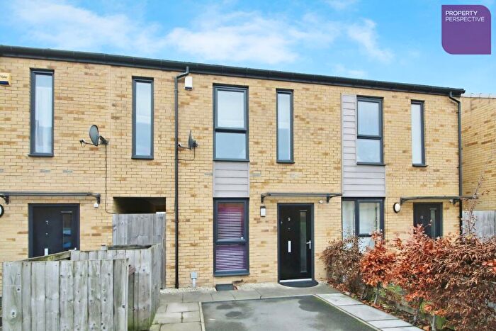2 Bedroom Terraced House For Sale In Tower Rise, Sheffield, S2