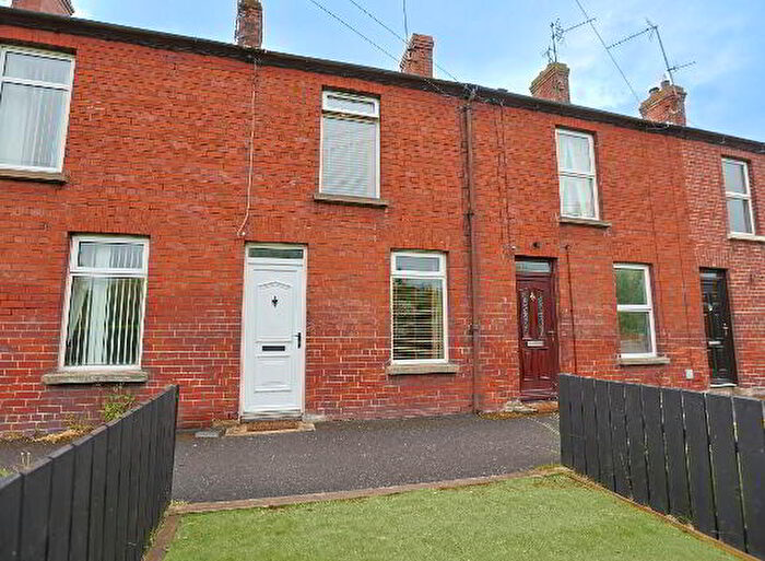 2 Bedroom Terrace House For Sale In Bannview Terrace, Banbridge, BT32