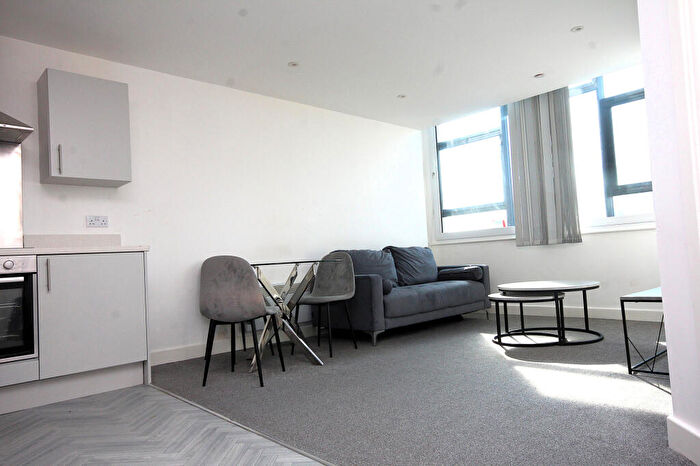 1 Bedroom Flat To Rent In - Guildhall Street, Preston, Lancashire, PR1