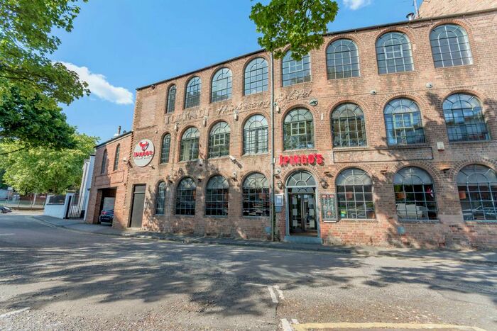 2 Bedroom Flat To Rent In City Centre Poplar Street, Nottingham, NG1