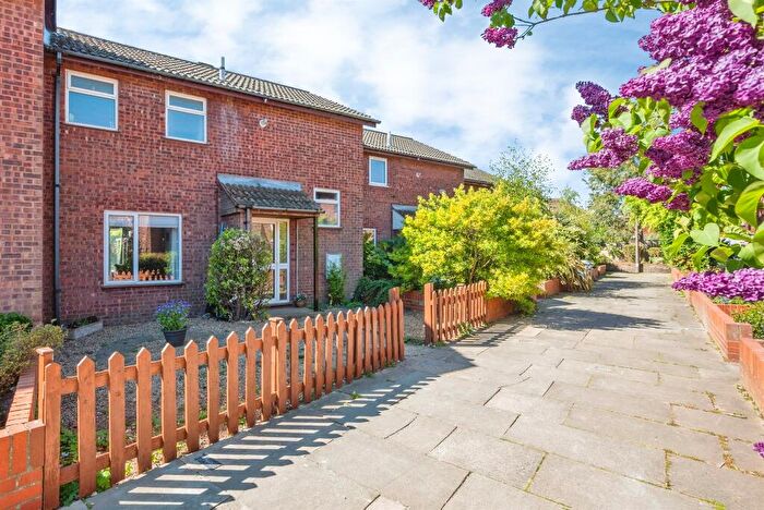 3 Bedroom Terraced House For Sale In Holley Walk, Aylsham, Norwich, NR11