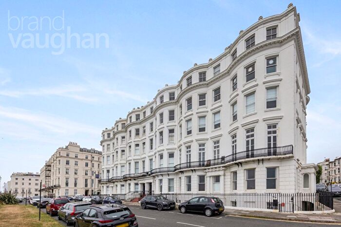 2 Bedroom Flat For Sale In Clarendon Terrace, Brighton, East Sussex, BN2