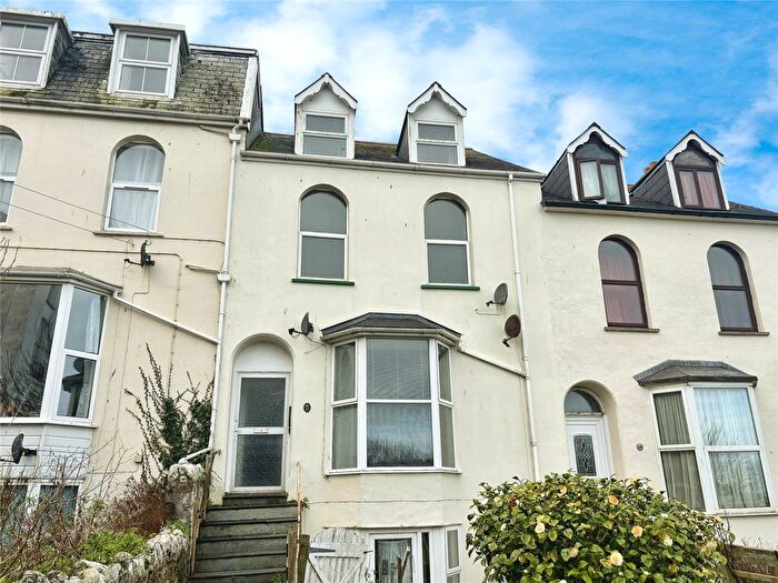 2 Bedroom Flat For Sale In Springfield Road, Ilfracombe, Devon, EX34