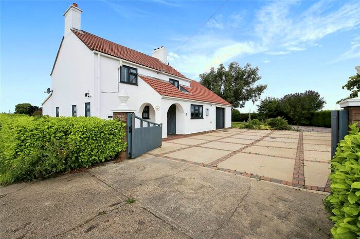 3 Bedroom Detached House For Sale In Broadgate, Gedney Fen, Gedney, Spalding, PE12