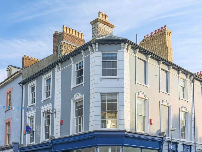 1 Bedroom Flat To Rent In New Street, Aberystwyth, SY23