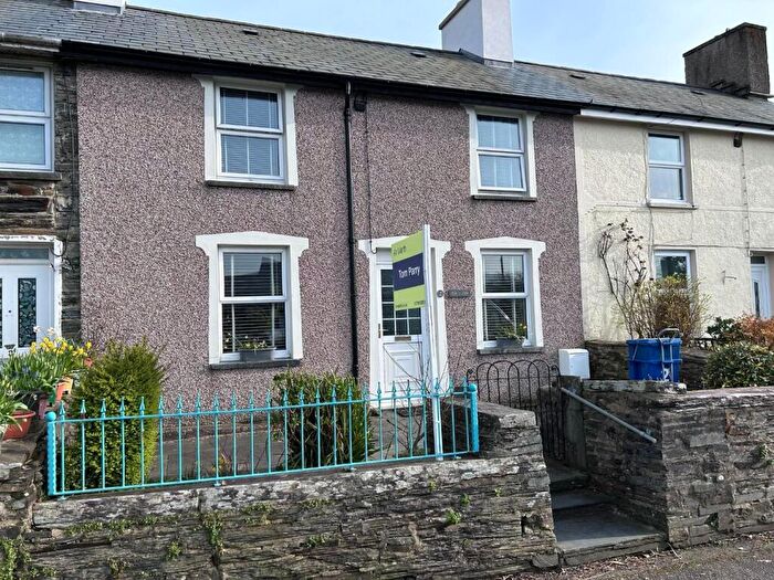 3 Bedroom Terraced House For Sale In Ffestiniog, Blaenau Ffestiniog, LL41