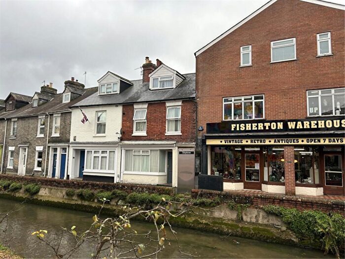 1 Bedroom Terraced House To Rent In Water Lane, Salisbury, Wiltshire, SP2