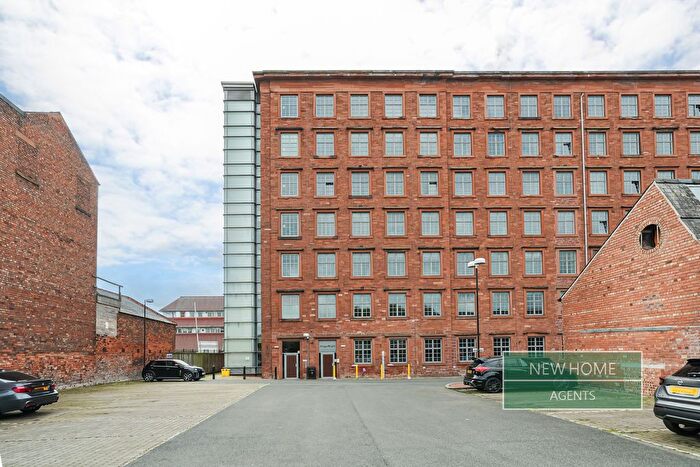 2 Bedroom Flat For Sale In Shaddon Mill, Shaddongate, Carlisle, CA2