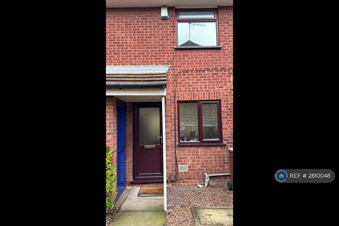 2 Bedroom Terraced House To Rent In Wetherlam Close, Nottingham, NG2