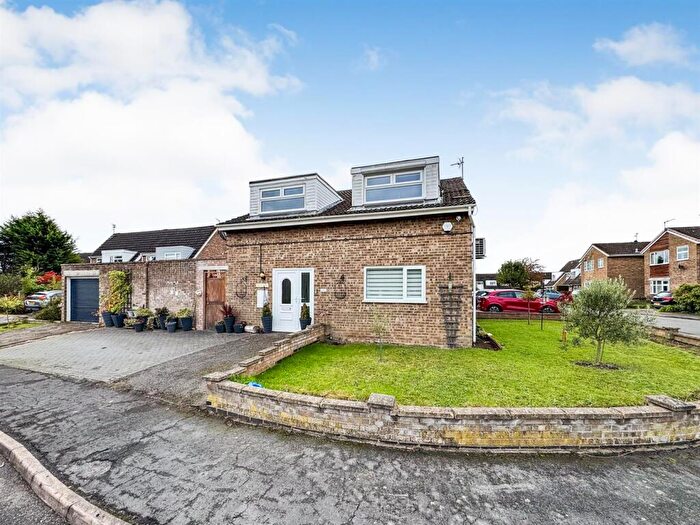 4 Bedroom Detached House For Sale In Oslo Gardens, Corby, NN18
