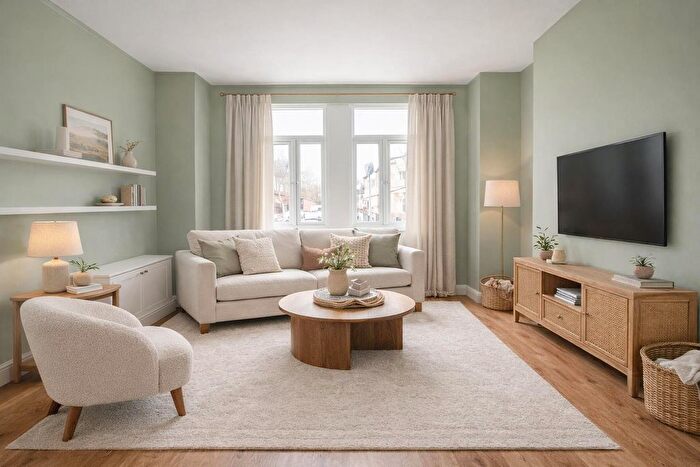 2 Bedroom Flat For Sale In Oldfield Road, London, NW10