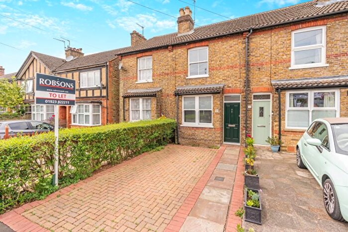 2 Bedroom Terraced House To Rent In High Street, Northwood, HA6