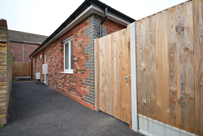 2 Bedroom Bungalow To Rent In Albion Road, Margate, CT9