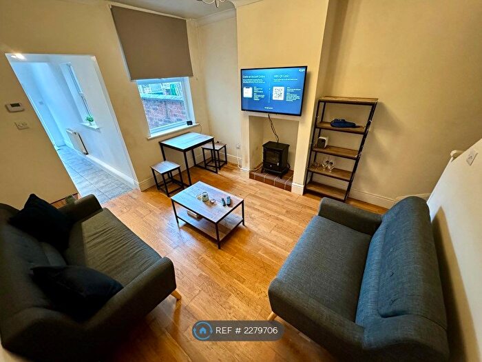 3 Bedroom Terraced House To Rent In Leyland Street, Derby, DE1