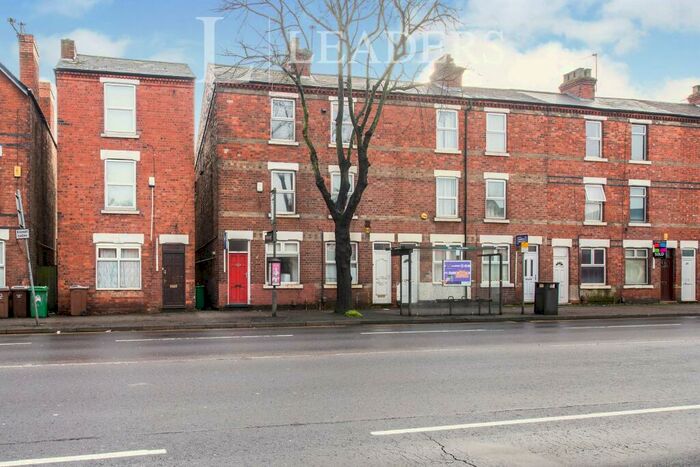 4 Bedroom Terraced House To Rent In Beeston Road, NG7