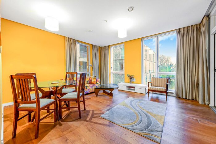 1 Bedroom Flat For Sale In Belle Vue Apartments, Rowland Hill Street, NW3