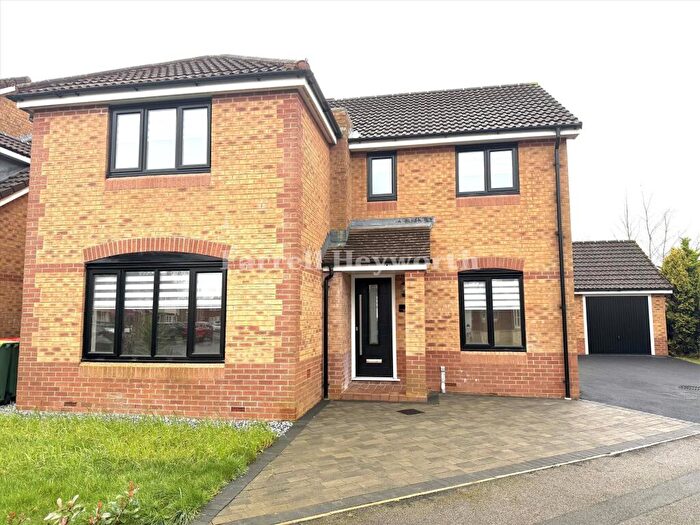 4 Bedroom House For Sale In The Chase, Cottam, Preston, PR4