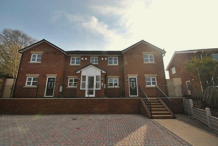 2 Bedroom Apartment To Rent In West Bank, Abbots Park, Chester, CH1