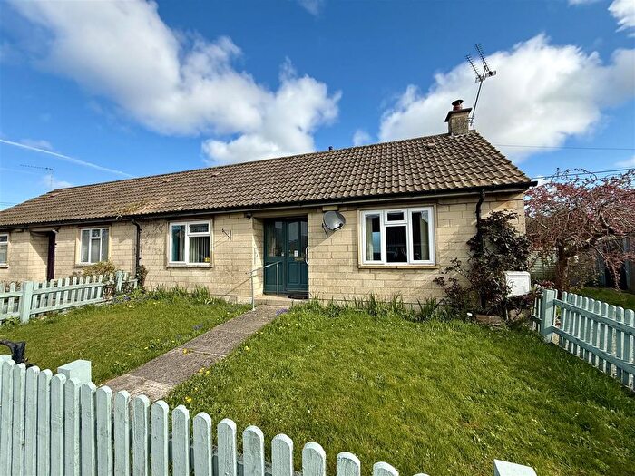 2 Bedroom Semi-Detached Bungalow For Sale In The Laggar, Corsham, SN13