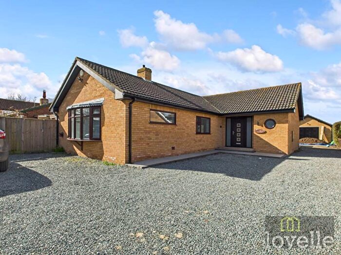 3 Bedroom Detached Bungalow For Sale In Main Road, Withern, LN13