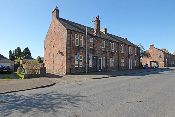 1 Bedroom Flat For Sale In East Stirling Street, Alva, FK12