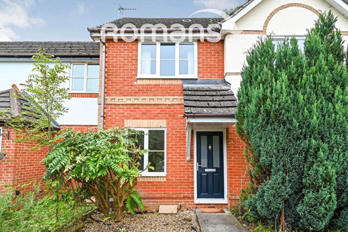 1 Bedroom Terraced House To Rent In Davy Close, Wokingham, RG40