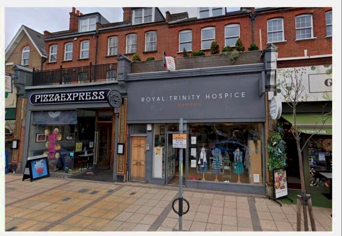 Studio To Rent In The Broadway, London, SW19