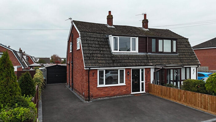 3 Bedroom Semi Detached House For Sale In Croft Butts Lane, Preston, PR4