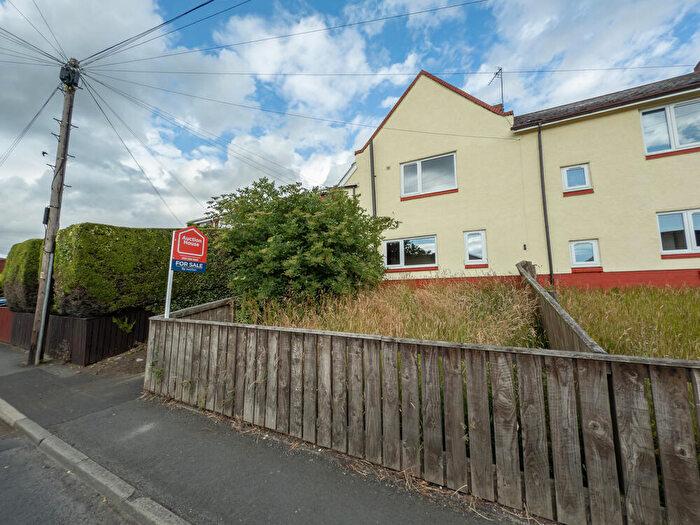 2 Bedroom End Of Terrace House For Sale In Pemberton Avenue, Consett, DH8