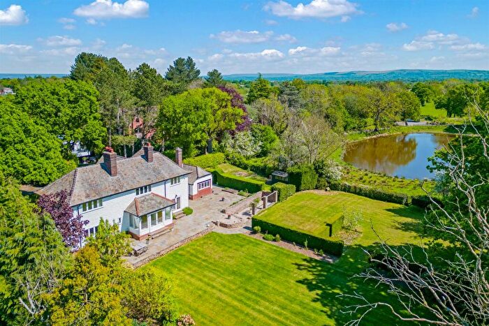 4 Bedroom Detached House For Sale In Weston Road, Wilmslow, SK9