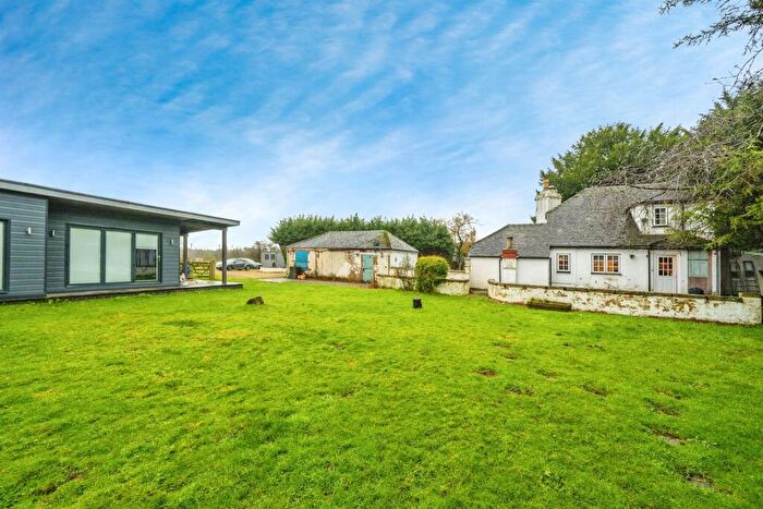 3 Bedroom Detached House For Sale In Burton Road, Egginton, Derby, DE65