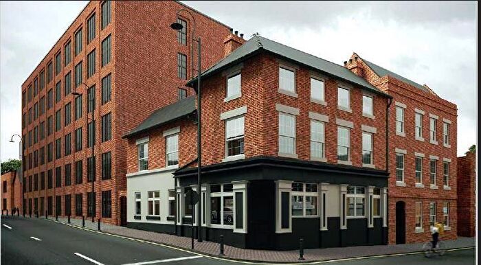 2 Bedroom Flat To Rent In Fountain Lofts, Alcester Street, B12