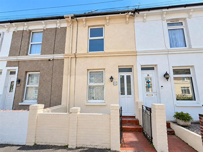 3 Bedroom Property To Rent In Clarendon Street, Dover, CT17