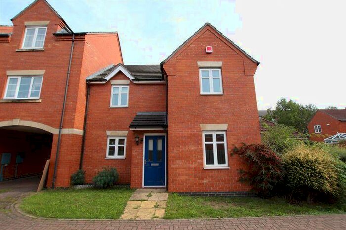 3 Bedroom Detached House To Rent In Exley Square, Lincoln, LN2