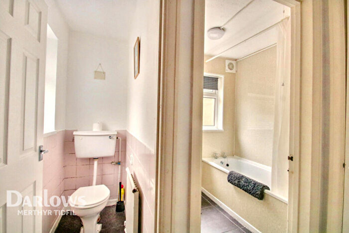 1 Bedroom Terraced House To Rent In Meadow Street, Pontypridd, CF37