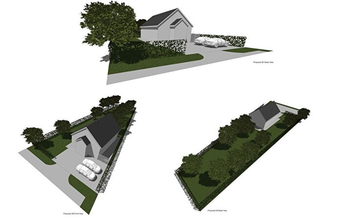Land For Sale In St. Georges Avenue, Eastchurch, ME12