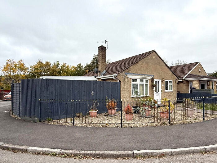 2 Bedroom Detached Bungalow For Sale In Greenwood Drive, Hirwaun, Aberdare, CF44