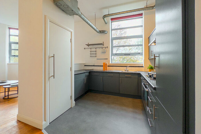 2 Bedroom Apartment To Rent In The Tobacco Factory, Northern Quarter, Manchester, M4